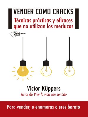 cover image of Vender como cracks